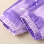 inlzdz Toddler Baby Girls Crop Tank Tops with Athletic Bloomers Pants Tracksuit Gymnastic Workout Active Set Dance Outfits - Image 6