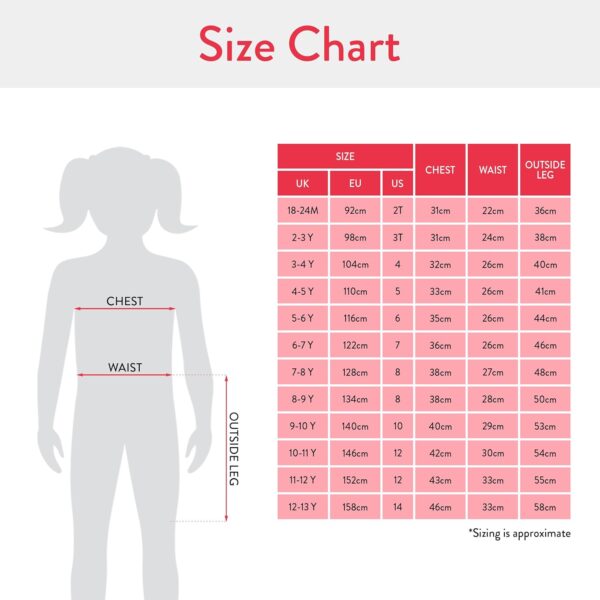 Disney Lilo And Stitch Pyjamas | Stitch PJs For Girls | Long Sleeve Tie Dye Girls Pyjamas | Kids Pyjamas Ages 5 to 13 Years - Image 3