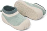 MK MATT KEELY Baby Boy Girl Shoes Toddlers Barefoot Trainers Baby Walking Sock Shoes with Anti Slip Rubber Sole - Image 7