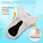 JOINFREE Toddler Girls Boys Water Shoes Quick-Dry Non-Slip Aqua Shoes Breathable Infant Water Socks for Swim Pool Beach - Image 2
