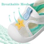 Baby Boys Girls Summer Shoes Infant Toddler Sandals Soft Sole Anti-Slip Shoes - Image 4