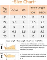 Toddler Baby Boys Girls Ankle Boots Lace Up Combat Booties Hiking Shoes Side Zipper Short Boot - Image 6