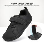 Kids Barefoot Sneaker Wide School Shoes Toddler Trainers Boys Girls Minimalist Running Shoes - Image 3