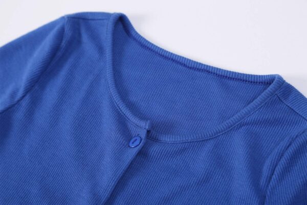 BONNY BILLY Girls Clothing Set 2 Pieces Long Sleeve Cardigan + Sleeveless Floral Print Dress Sets and Outfits - Image 7