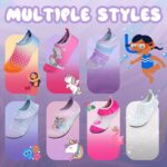 Kids Swim Water Shoes for Boys Girls Toddlers Baby Aqua Socks for Kids Quick Dry Pool Beach Barefoot Children - Image 3