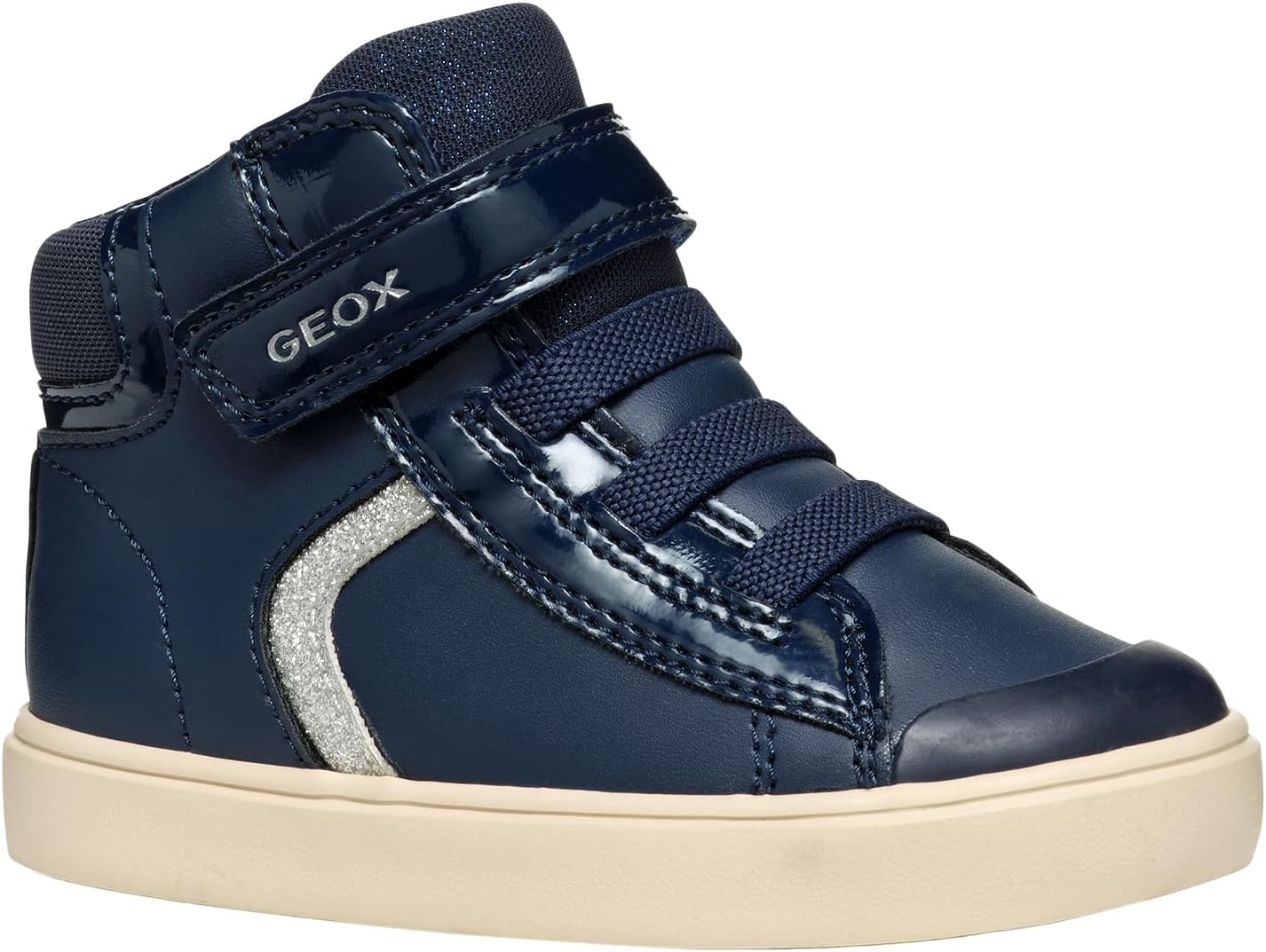 71mL-W6mhL._AC_SL1480_.jpg Geox Girls' B Gisli Girl A Trainers - Image 1