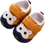 Little Girls Sandals Size 13 Baby Girls Boys Soft Toddler Shoes Infant Toddler Walkers Shoes Cartoon Princess Shoes Water Shoe for Girls Toddler Boy Sandals Size 11 Girls Beach Sandals