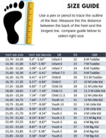 Boys Shoes Lace Up Formal Footwear - Image 7