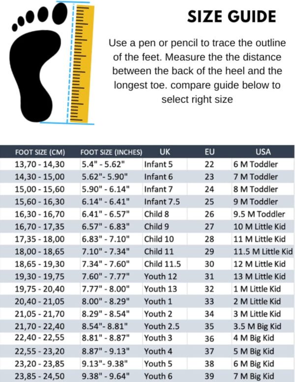 Boys Shoes Lace Up Formal Footwear - Image 7