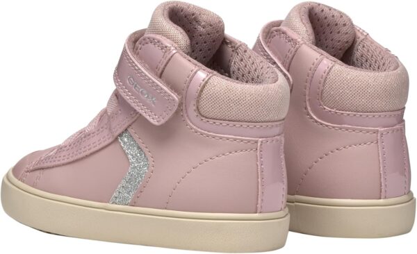 Geox Girl's B Gisli Sneaker - Image 9