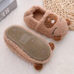 Baby Boys Girls First Walking Shoes Cartoon Slippers Boys Infant Warm Baby Baby Shoes Infant Slip On Baby First Walking Shoes - Image 7