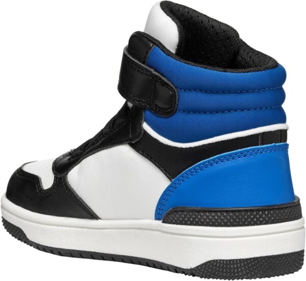 Geox J WASHIBA BOY B Sneaker, 10 UK Child Multicolour - Image 4