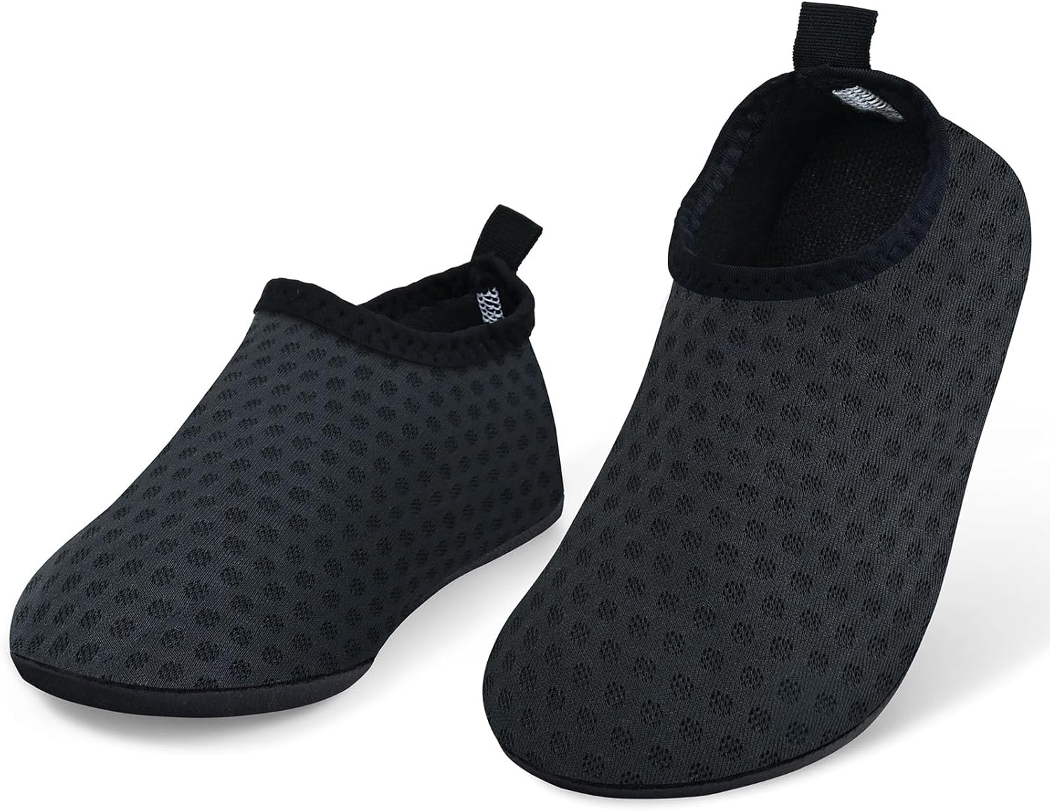 71o-3r0B-gL._AC_SL1500_.jpg Kids Water Shoes Toddler Beach - Swim Shoes for Swimming Pool Quick Dry Non-Slip Aqua Barefoot Skin Socks for Boys Girls, Child Holiday Essentials,Lightweight Durable for Seaside Garden Park - Image 1