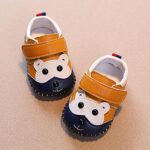 Little Girls Sandals Size 13 Baby Girls Boys Soft Toddler Shoes Infant Toddler Walkers Shoes Cartoon Princess Shoes Water Shoe for Girls Toddler Boy Sandals Size 11 Girls Beach Sandals - Image 3