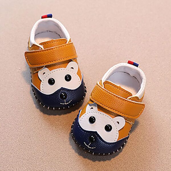 Little Girls Sandals Size 13 Baby Girls Boys Soft Toddler Shoes Infant Toddler Walkers Shoes Cartoon Princess Shoes Water Shoe for Girls Toddler Boy Sandals Size 11 Girls Beach Sandals - Image 3