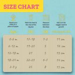 Toddler PU Sneakers Infant Baby Boy Girl Prewalkers Non Slip Rubber Sole Crib Trainers First Walking Shoes Sneakers - Image 7