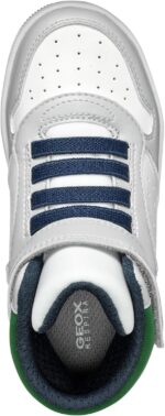 Geox Boy's J Washiba B Sneaker - Image 6