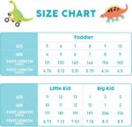 FUNCOO PLUS Toddler Wellies Kids Rubber Wellington Boots Waterproof Rain Boots for Boys and Girls with Handles in Fun Pattern - Image 6