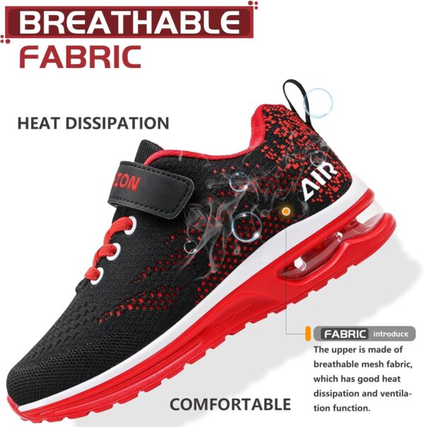 Boys Trainers Kids Running Shoes Child Sneaker Girls Athletic Casual Sports Walking Shoes Fashion Comfortable - Image 3