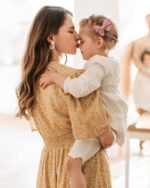 20PCS 3.6 Inches Baby Girls Linen Hair Bows Clips 10 Colors Fully Lined Hair Barrettes Accessories for Babies Infant Toddlers Kids in Pairs - Image 4