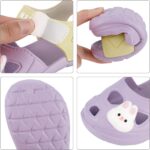 Cheerful Mario Toddlers Boys Girls Sandals Garden Shoes Clogs Little Kids Beach Pool Shoes in Summer - Image 3