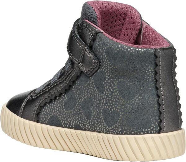 Geox Baby Girl's B Mirroless Sneaker - Image 4