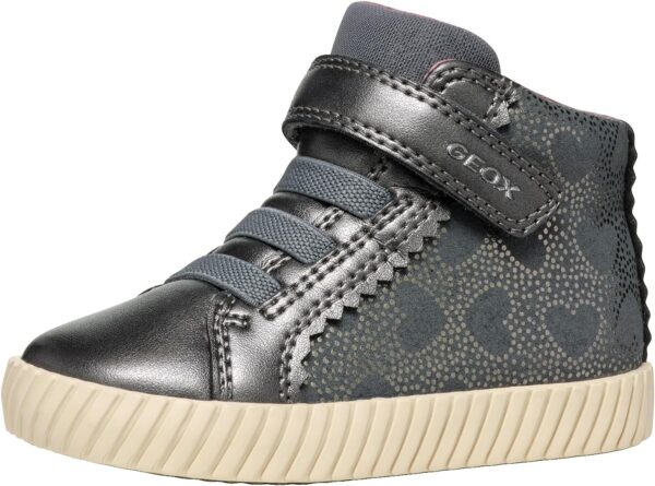 Geox Baby Girl's B Mirroless Sneaker - Image 2