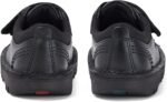 Kickers Boy's Kick Scuff Lo School Shoes - Image 3