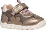 Geox Baby Girl's B Iupidoo Sneaker