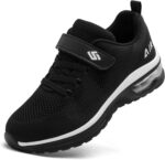 Kids Trainers Boys Girls Walking Running Shoes Athletic Sneakers Child Lightweight Breathable Tennis Sports Shoes