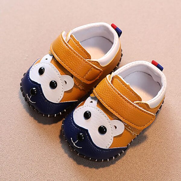 Little Girls Sandals Size 13 Baby Girls Boys Soft Toddler Shoes Infant Toddler Walkers Shoes Cartoon Princess Shoes Water Shoe for Girls Toddler Boy Sandals Size 11 Girls Beach Sandals - Image 2