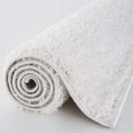 Living Room Rug - Cosy, Soft and Easy-to-Clean Area Rugs for Bedrooms and Kitchens, (White, 80 x 150 cm) - Image 5