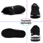 Kids Trainers Boys Girls Walking Running Shoes Athletic Sneakers Child Lightweight Breathable Tennis Sports Shoes - Image 2