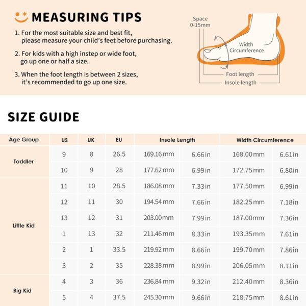 DREAM PAIRS Girls Mid Calf Riding Combat Ankle Boots - Image 6