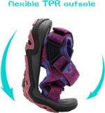 DREAM PAIRS Boys Girls Sandals Sports Outdoor Athletic Sandals for Kid Adjustable Strap Open Toe Summer Sneakers - Image 7