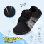 Kids Wide Barefoot Shoes for Boys Girls Outdoor Trail Running Minimalist Walking Shoes - Image 4