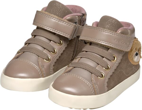 Geox Mädchen B Kilwi Girl A Sneaker - Image 8