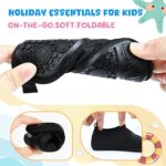 Kids Water Shoes Toddler Beach - Swim Shoes for Swimming Pool Quick Dry Non-Slip Aqua Barefoot Skin Socks for Boys Girls, Child Holiday Essentials,Lightweight Durable for Seaside Garden Park - Image 4