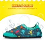 Baby Boys Girls Water Shoes Toddler Beach Shoes Barefoot Aqua Socks Non-Slip for Pool Beach - Image 6