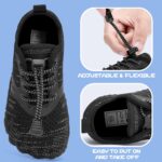 Water Shoes Barefoot Kids Boys Girls Toddlers Aqua Swimming Wet Reef Shoes for Beach Pool Water Sport Quick Drying - Image 6