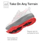 DREAM PAIRS Boys Girls Shoes Kids Tennis Athletic Running Walking Lightweight Sneakers for Little/Big Kid - Image 2