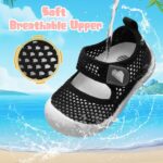 JOINFREE Girls Boys Summer Sandals Infant Shoes Lightiwehgt Barefoot Sneakers Toddlers Breathable Sandals Sneakers Water Shoes - Image 2