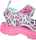 Mountain Warehouse Sand Kids Sandals - Comfortable Footwear with Cushioned Footbed, Touch Strap Fastening For Boys & Girls - For Spring Summer, Beach, Walking & Outdoors - Image 7