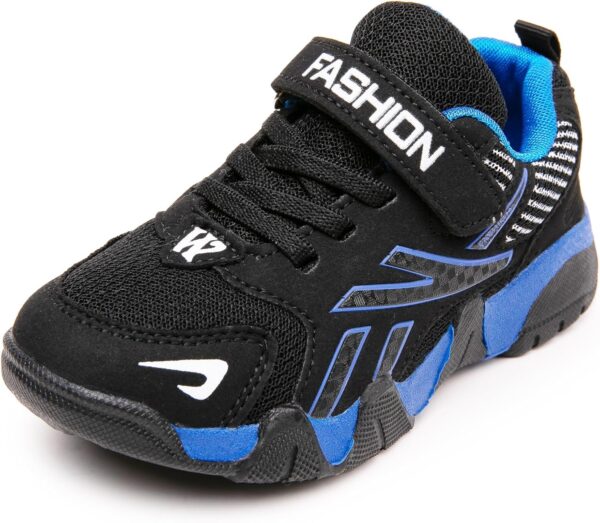 Daclay Boys' Shoes Casual Shoes Sports Shoes Casual Shoes Mesh - Image 2