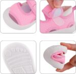 Baby Boys Girls Sport Sandals Toddler Summer Sneakers First Walking Shoes Flexible Anti Slip Sole - Image 3