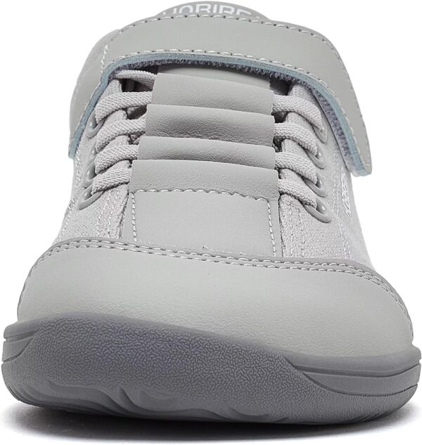 HOBIBEAR Kids Barefoot Shoes Wide Minimalist Zero Drop Sneaker for Boys Girls - Image 2