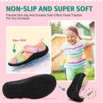 STQ KIDS Water Shoes Beach Shoes Qucik Dry Non-Slip for Summer - Image 6