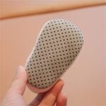 Baby Boys Girls Cozy Fleece Boots Non Slip Socks Fleece 𝐂artoon Booties Toddler Newborn Warm First Walking Shoes Winter Boots for Toddler Boys Size 4 Boots with F𝘂r for Girls Size 4 - Image 6