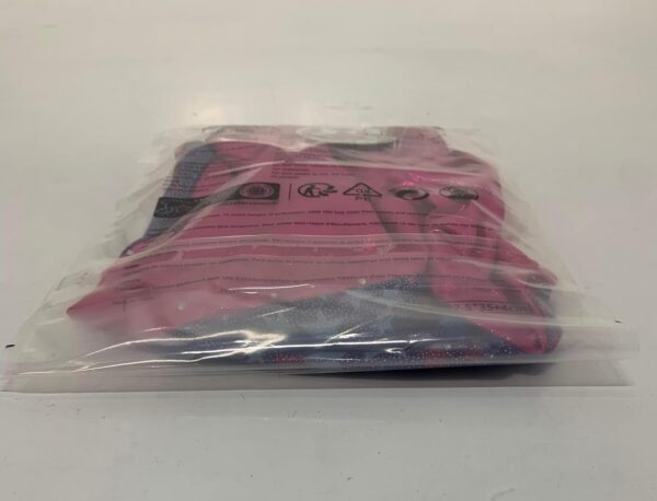 Gogokids Girls Three-Piece Gymnastics Set with Shorts, Kids Gymnastics Sleeveless Leotard with Gem Stones, Girls' Sparkling Gymnastics Outfit with Color Block Design Athletic Dancewear for Ages 3-12 - Image 7