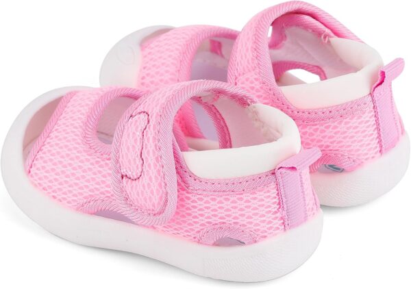 Baby Boys Girls Sport Sandals Toddler Summer Sneakers First Walking Shoes Flexible Anti Slip Sole - Image 7